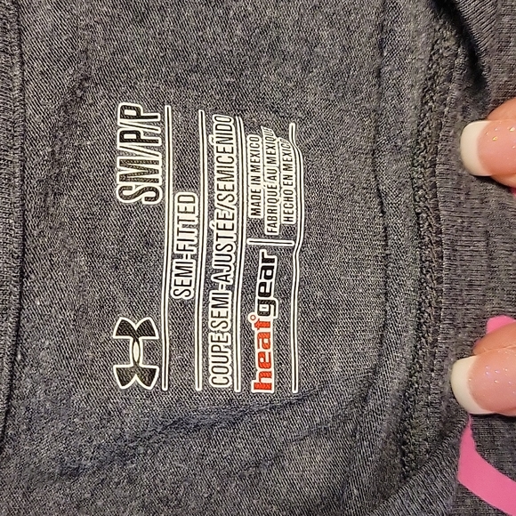 Breast Cancer Awareness T-shirt - Picture 3 of 4